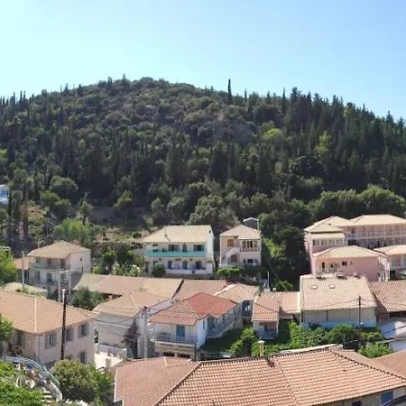 Spiros Ξενοδοχείο με διαμερίσματα Άγιος Νικήτας