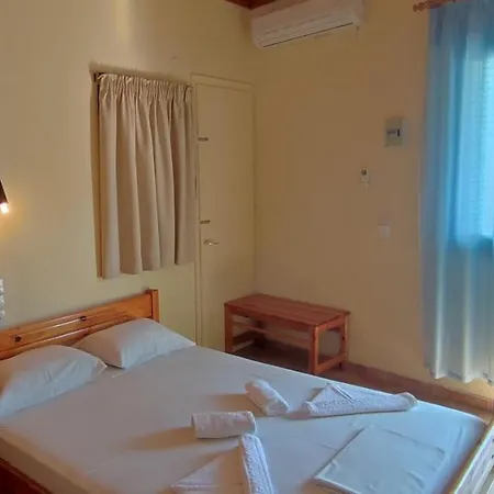 Lejlighedshotel Spiros