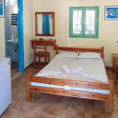 Spiros Lejlighedshotel 3*