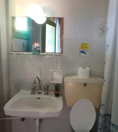 Lejlighedshotel Spiros Áyios Nikítas