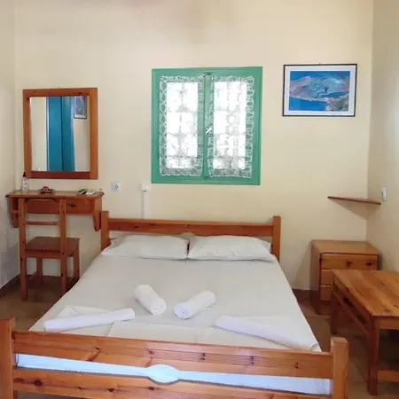 Spiros Lejlighedshotel