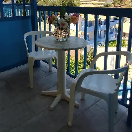 Spiros Appart hôtel Áyios Nikítas