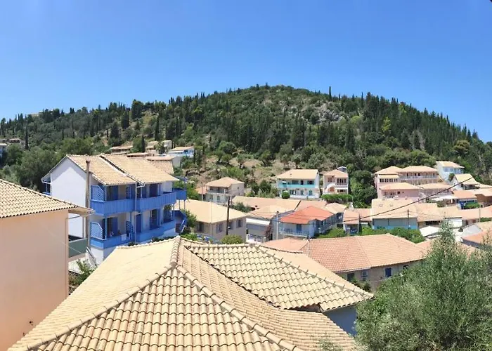 Spiros شقة فندقية