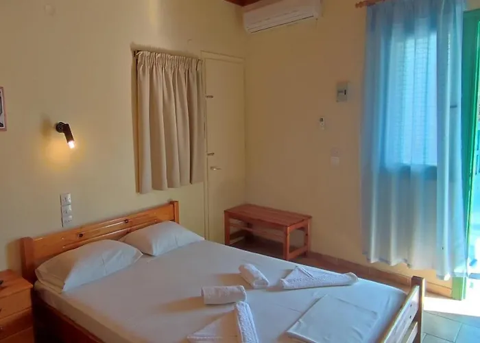 شقة فندقية Spiros