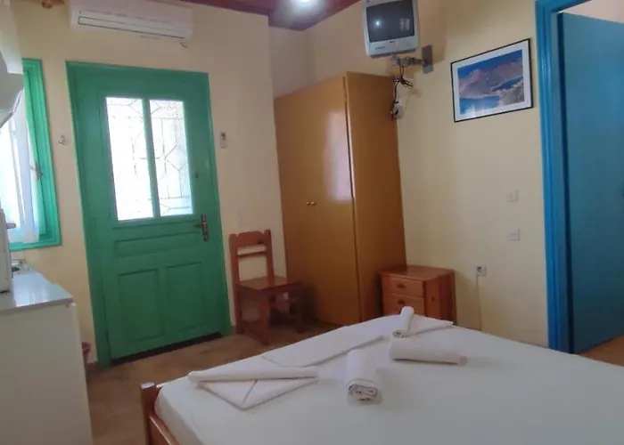 Spiros شقة فندقية