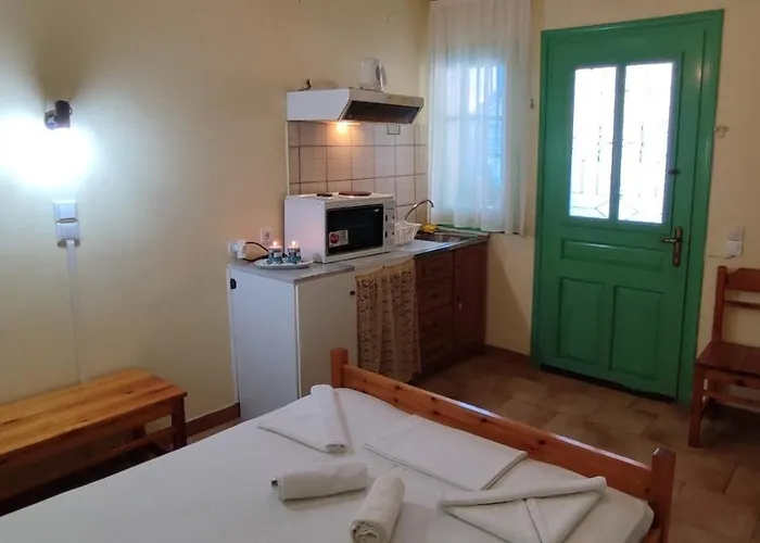 Spiros 3* Áyios Nikítas