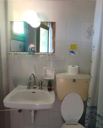 شقة فندقية Spiros Áyios Nikítas